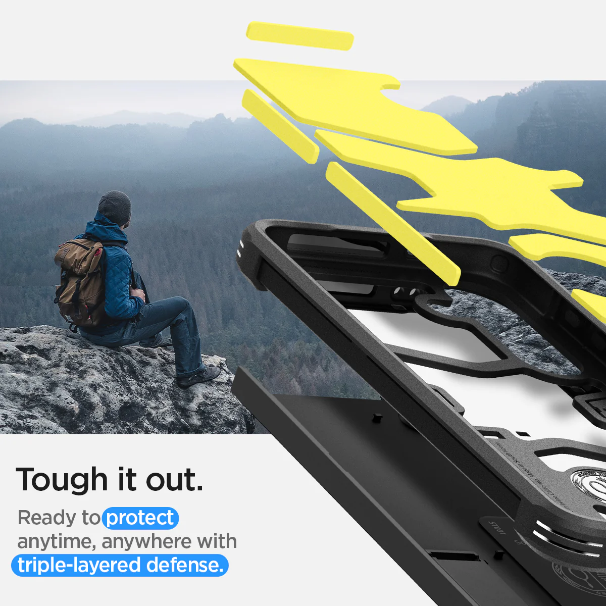 Galaxy S24 Series - Tough Armor 67 Galaxy S24 Series - Tough Armor