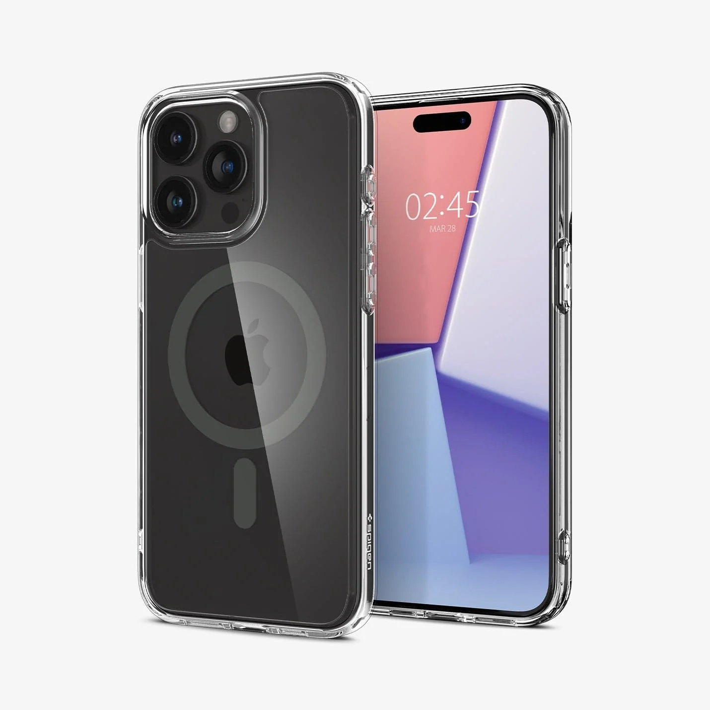 iPhone 15 Series - Ultra Hybrid (Mag Fit) 12 iPhone 15 Series - Ultra Hybrid (Mag Fit)