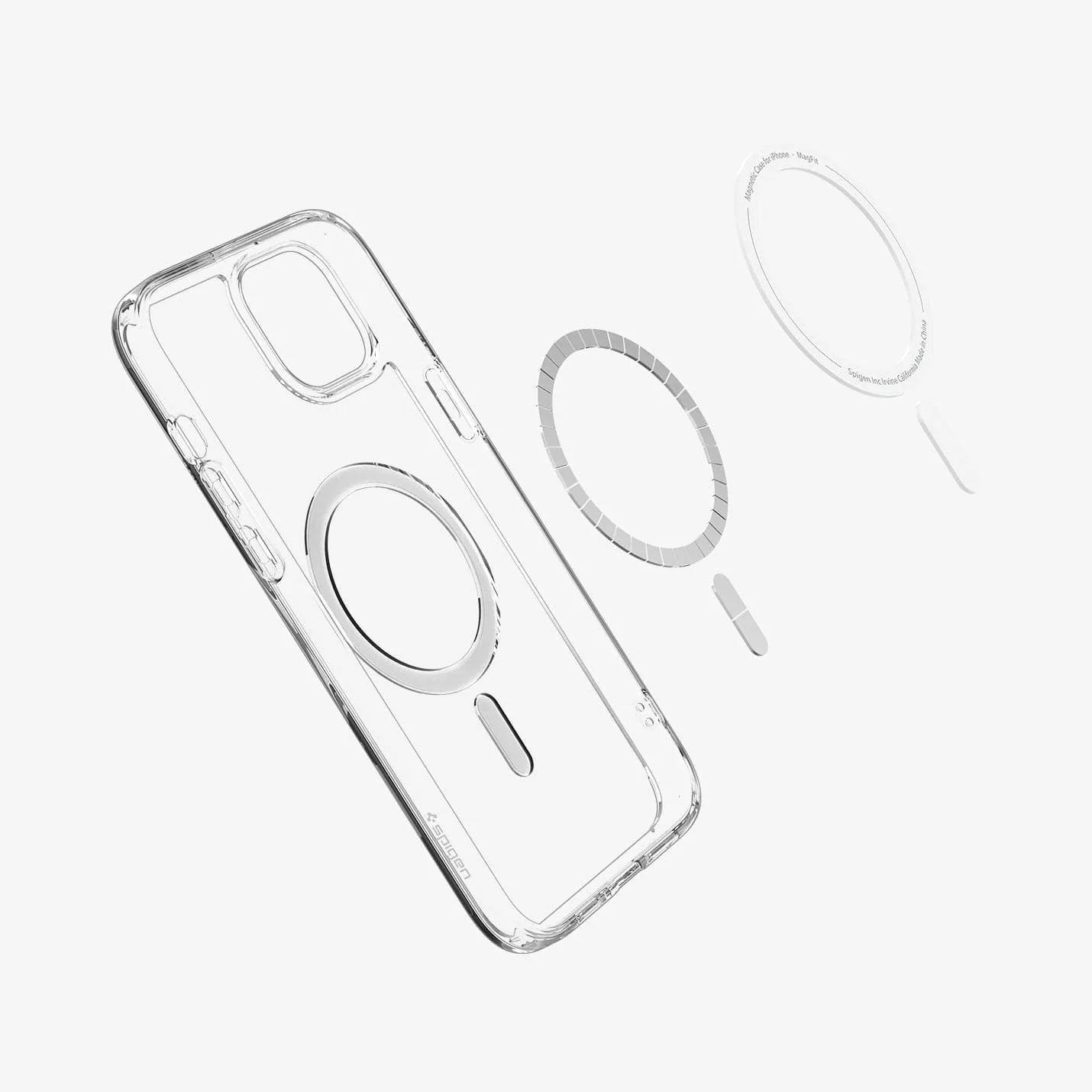 iPhone 15 Series - Ultra Hybrid (Mag Fit) 123 iPhone 15 Series - Ultra Hybrid (Mag Fit)