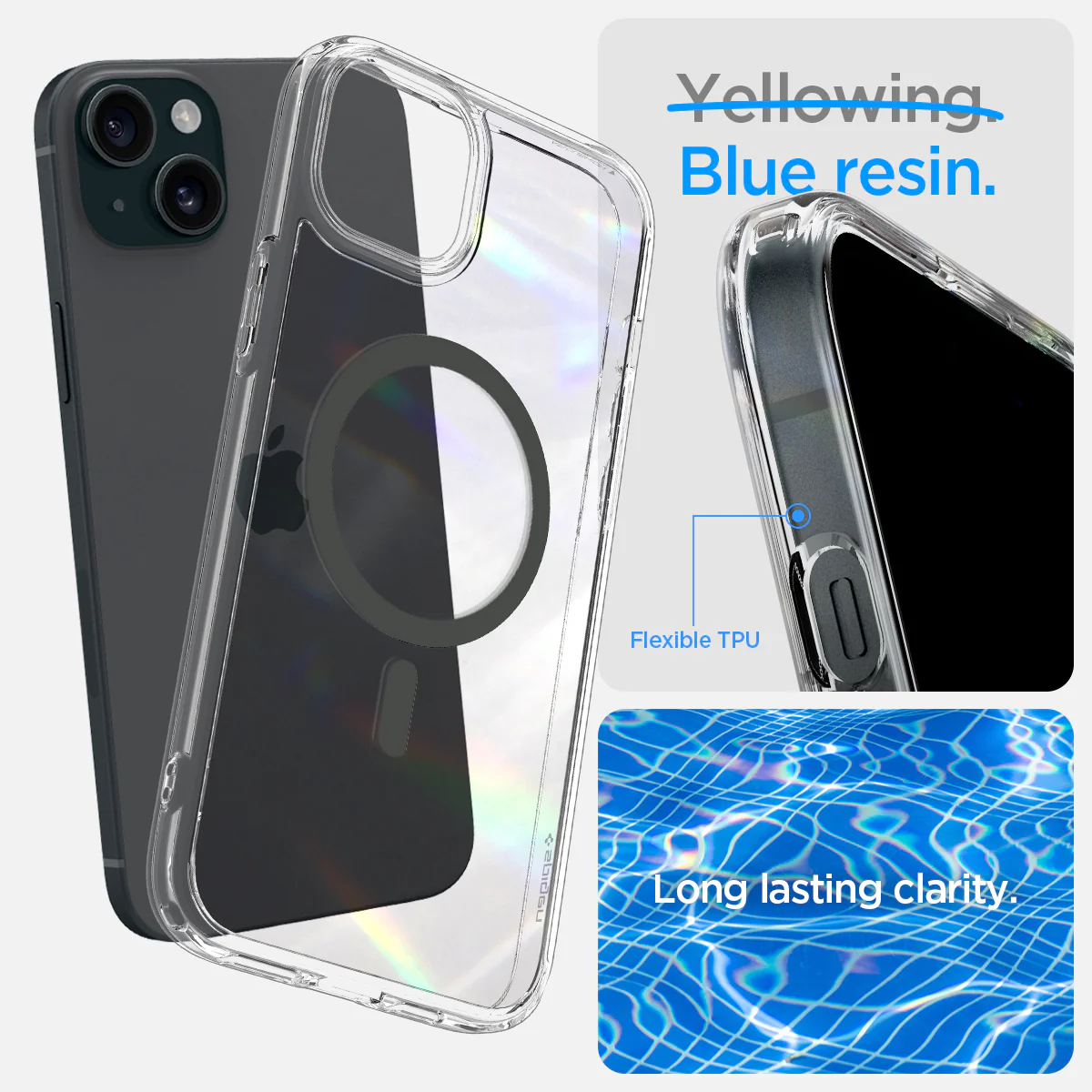 iPhone 15 Series - Ultra Hybrid (Mag Fit) 125 iPhone 15 Series - Ultra Hybrid (Mag Fit)