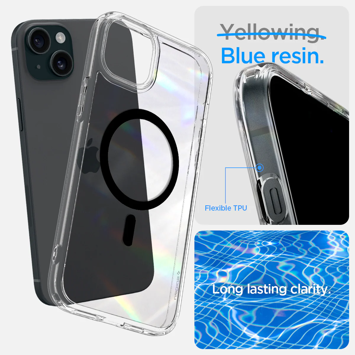 iPhone 15 Series - Ultra Hybrid (Mag Fit) 145 iPhone 15 Series - Ultra Hybrid (Mag Fit)