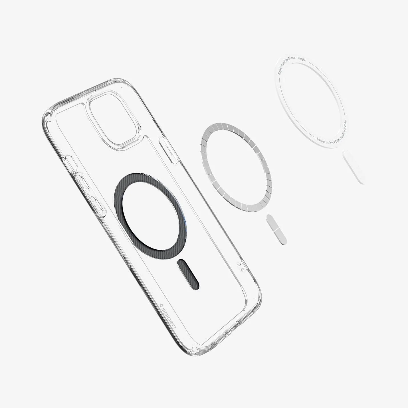 iPhone 15 Series - Ultra Hybrid (Mag Fit) 163 iPhone 15 Series - Ultra Hybrid (Mag Fit)