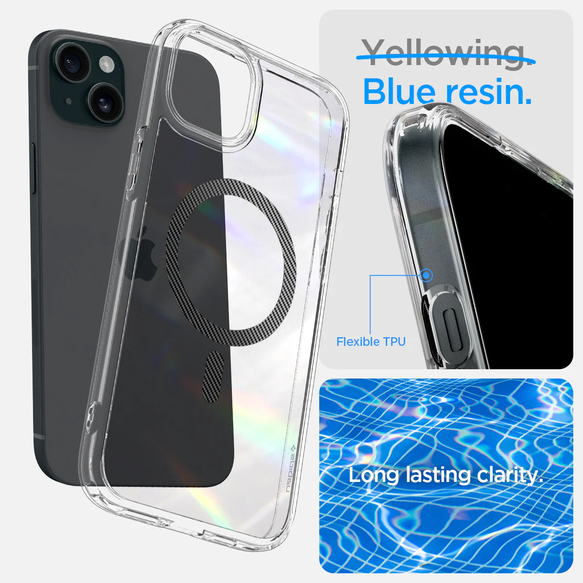 iPhone 15 Series - Ultra Hybrid (Mag Fit) 165 iPhone 15 Series - Ultra Hybrid (Mag Fit)