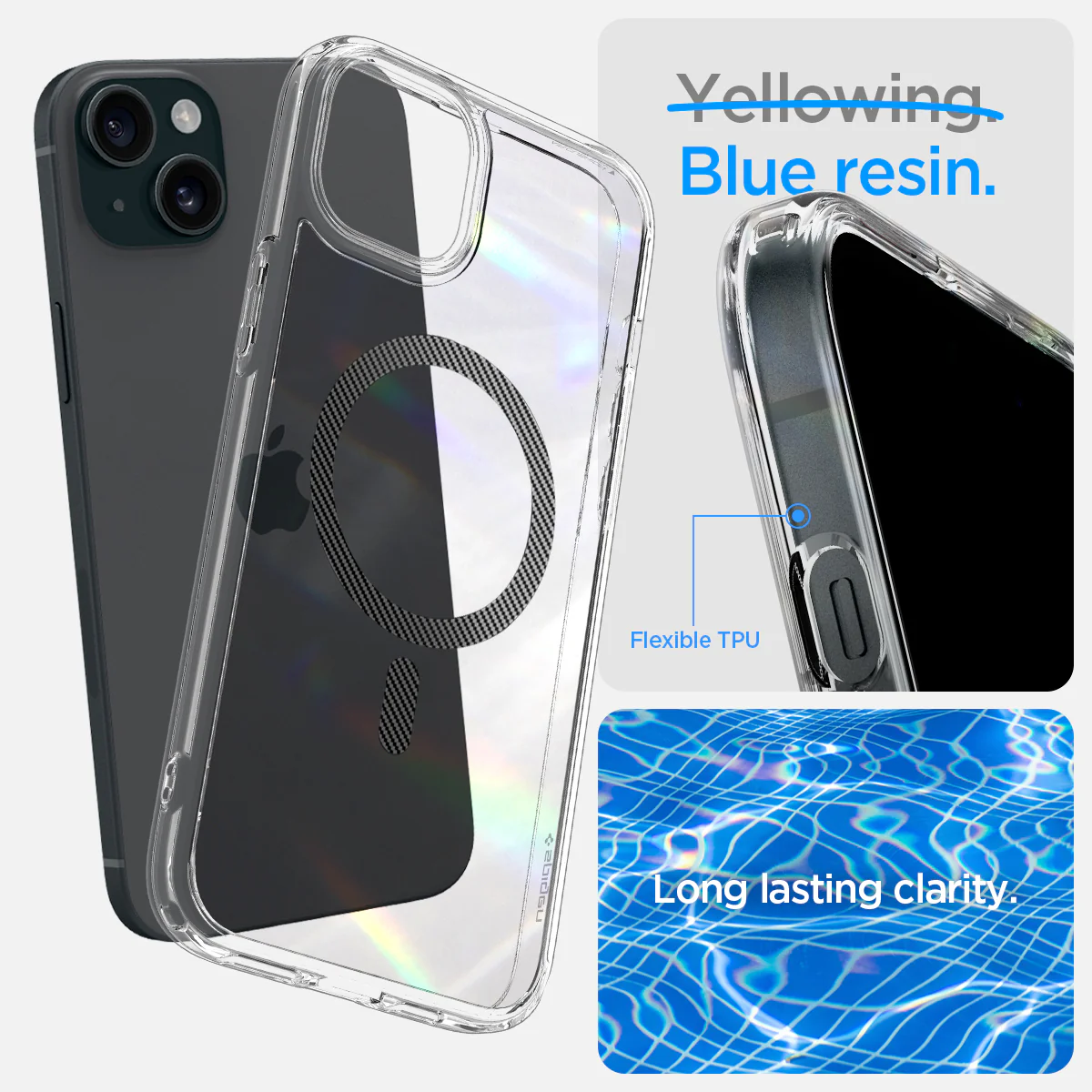 iPhone 15 Series - Ultra Hybrid (Mag Fit) 174 iPhone 15 Series - Ultra Hybrid (Mag Fit)