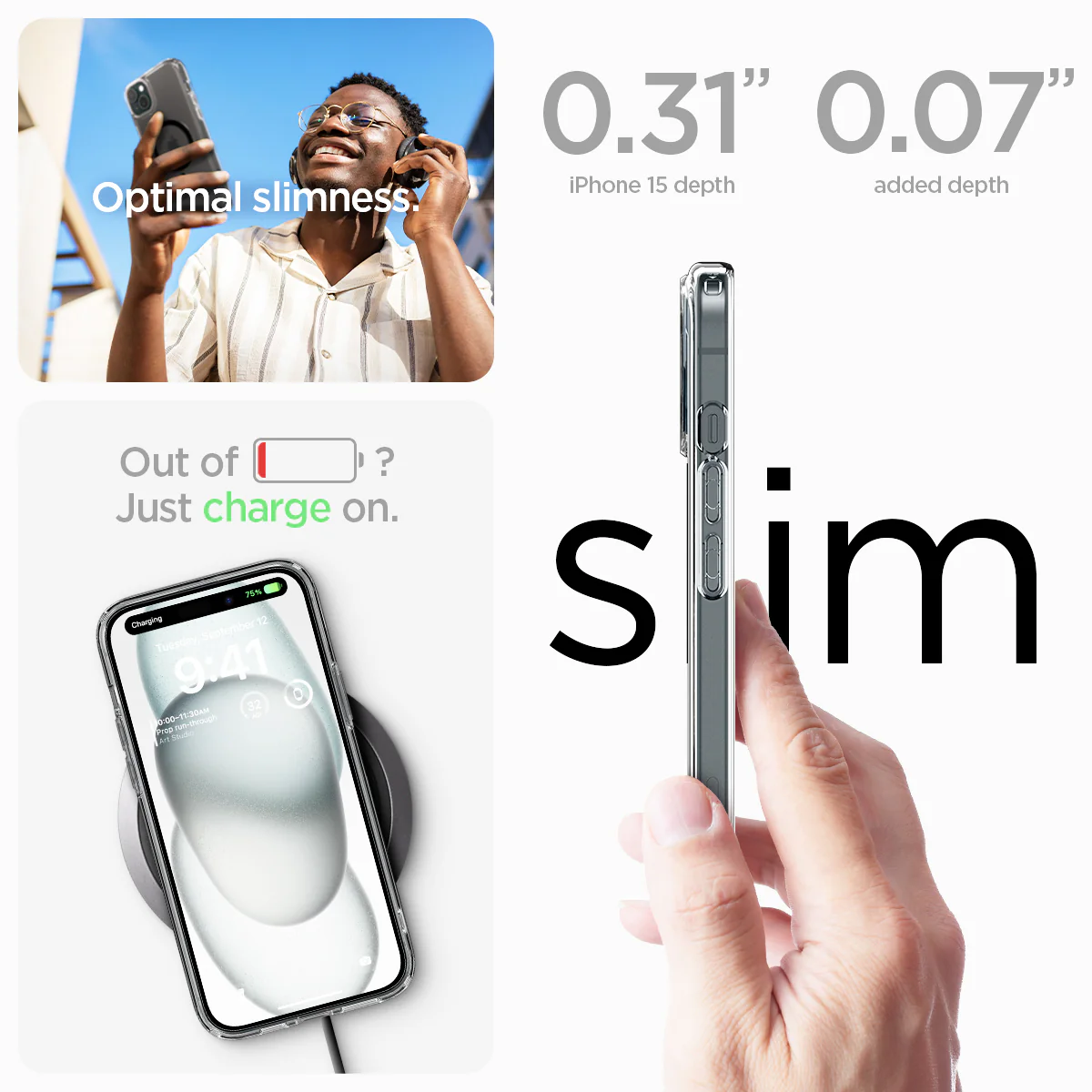 iPhone 15 Series - Ultra Hybrid (Mag Fit) 177 iPhone 15 Series - Ultra Hybrid (Mag Fit)