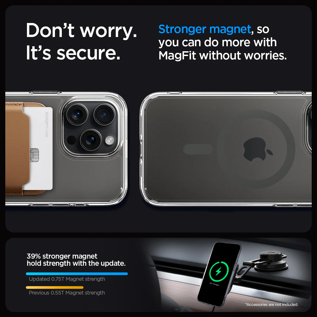iPhone 15 Series - Ultra Hybrid (Mag Fit) 19 iPhone 15 Series - Ultra Hybrid (Mag Fit)