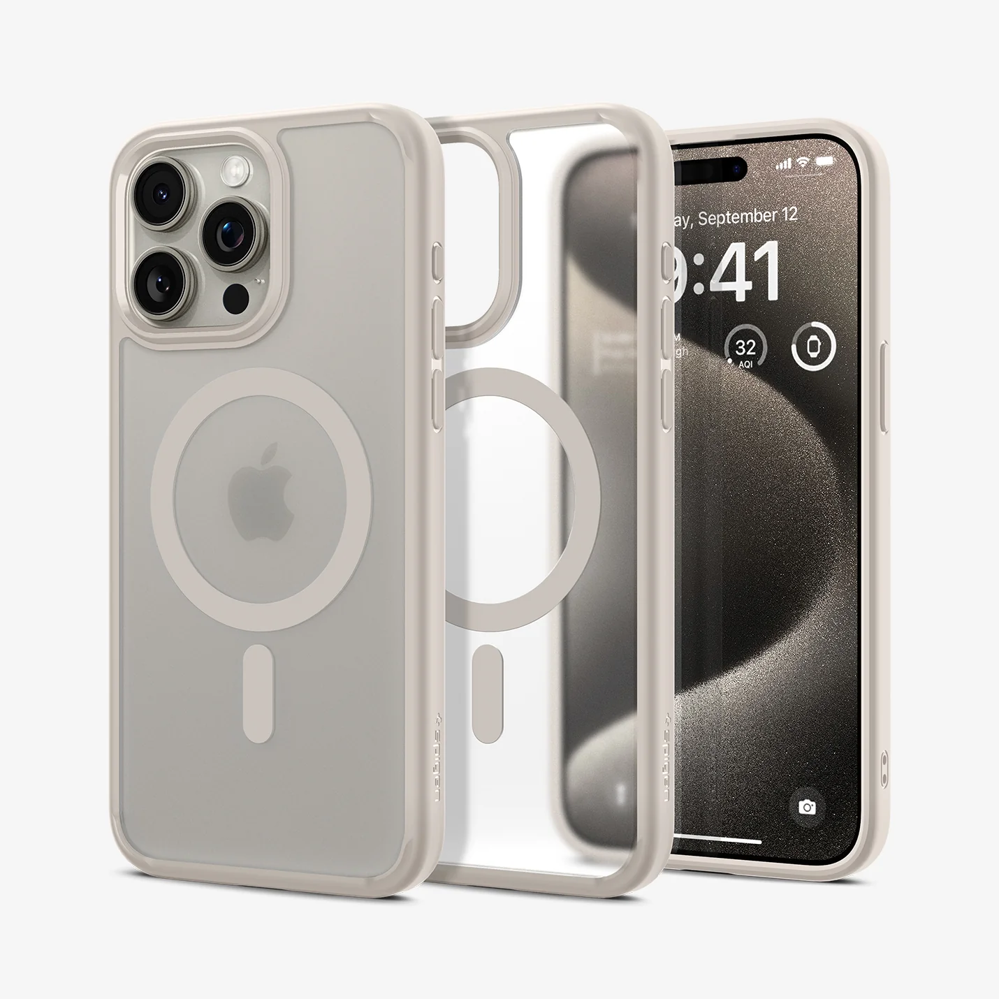 iPhone 15 Series - Ultra Hybrid (Mag Fit) 202 iPhone 15 Series - Ultra Hybrid (Mag Fit)