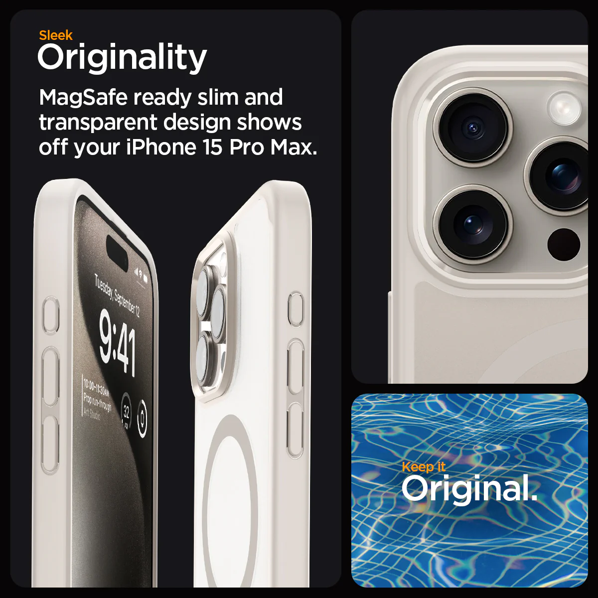 iPhone 15 Series - Ultra Hybrid (Mag Fit) 207 iPhone 15 Series - Ultra Hybrid (Mag Fit)