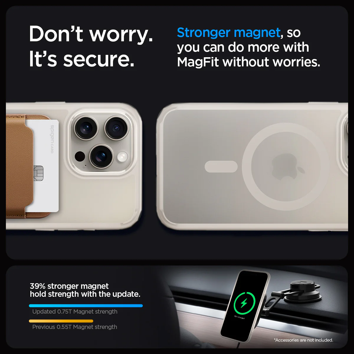 iPhone 15 Series - Ultra Hybrid (Mag Fit) 209 iPhone 15 Series - Ultra Hybrid (Mag Fit)