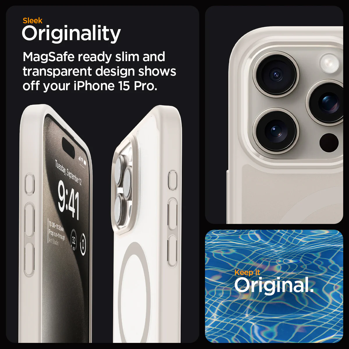 iPhone 15 Series - Ultra Hybrid (Mag Fit) 217 iPhone 15 Series - Ultra Hybrid (Mag Fit)