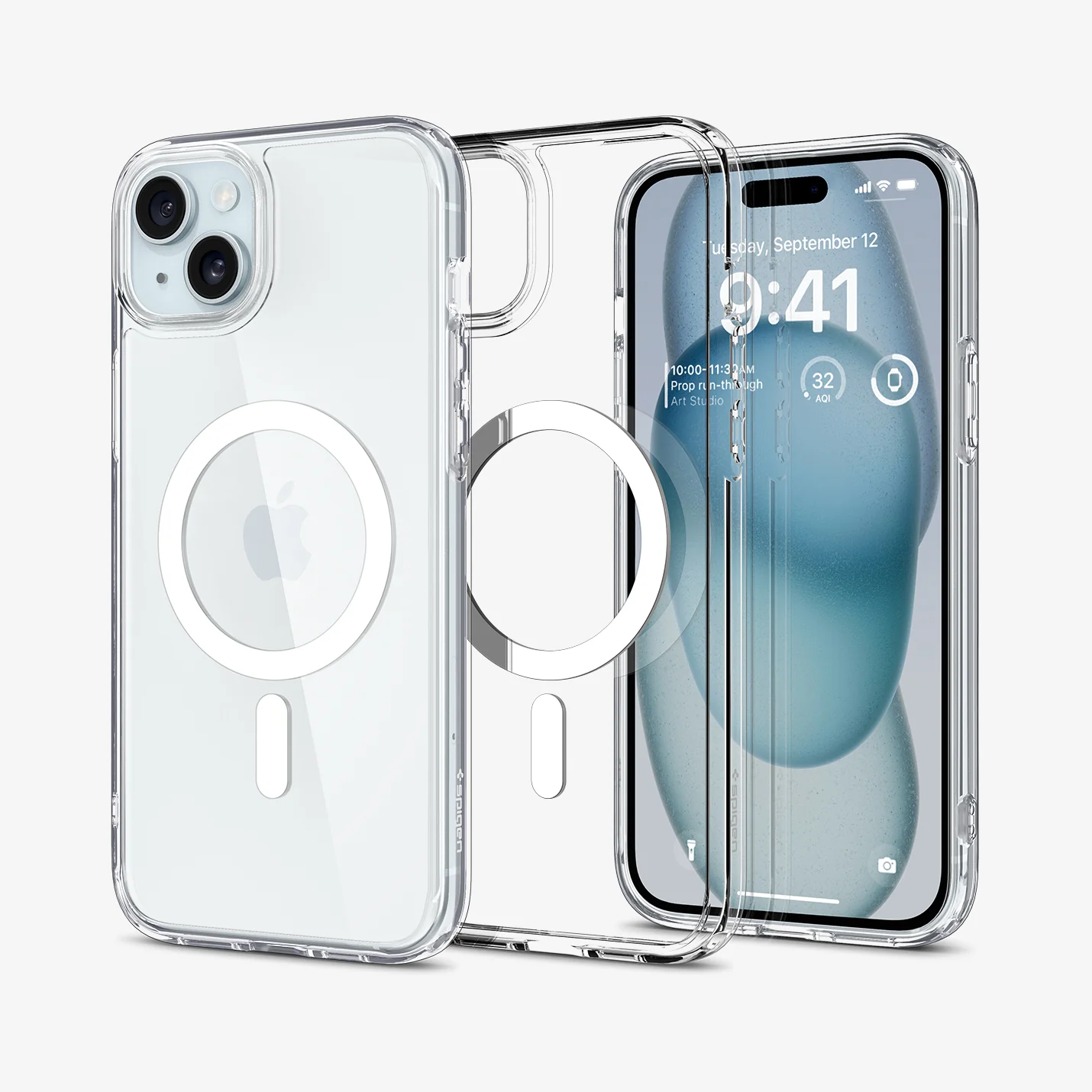 iPhone 15 Series - Ultra Hybrid (Mag Fit) 222 iPhone 15 Series - Ultra Hybrid (Mag Fit)