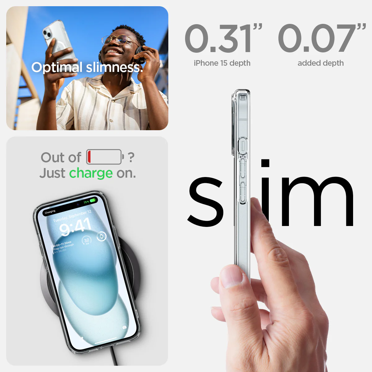 iPhone 15 Series - Ultra Hybrid (Mag Fit) 228 iPhone 15 Series - Ultra Hybrid (Mag Fit)