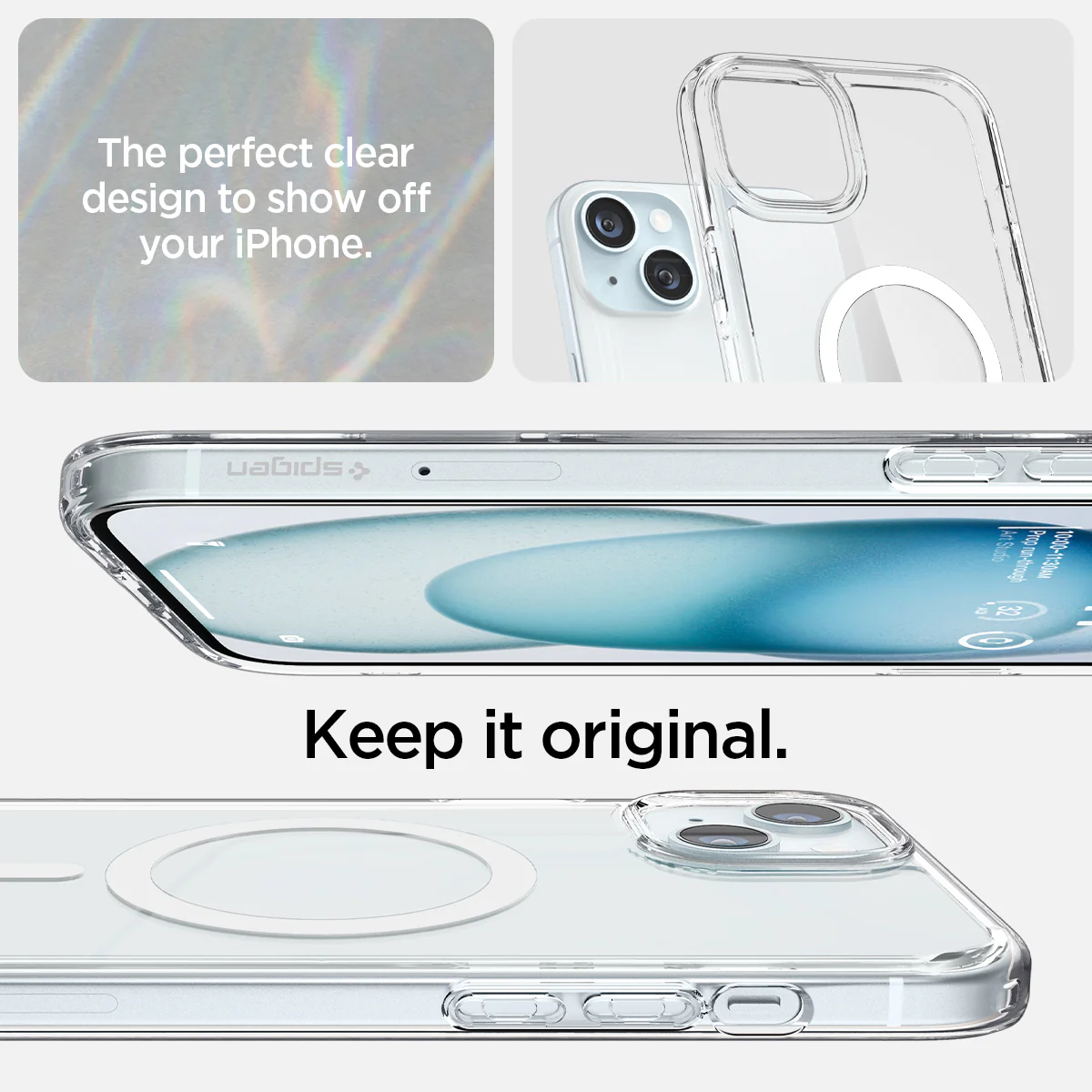iPhone 15 Series - Ultra Hybrid (Mag Fit) 230 iPhone 15 Series - Ultra Hybrid (Mag Fit)