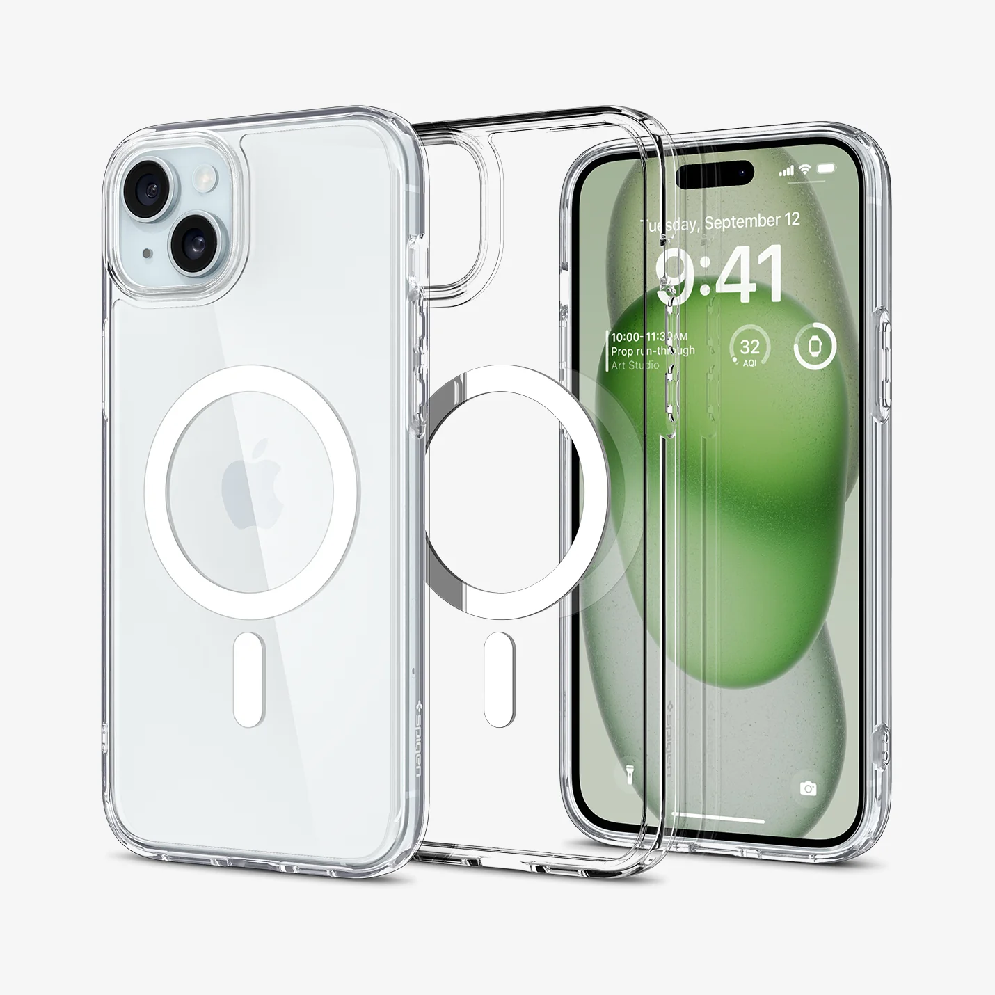 iPhone 15 Series - Ultra Hybrid (Mag Fit) 232 iPhone 15 Series - Ultra Hybrid (Mag Fit)