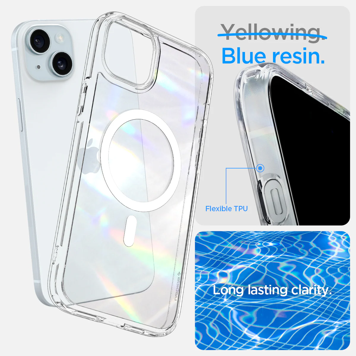 iPhone 15 Series - Ultra Hybrid (Mag Fit) 235 iPhone 15 Series - Ultra Hybrid (Mag Fit)