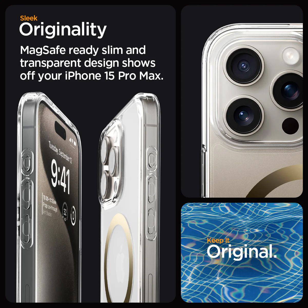 iPhone 15 Series - Ultra Hybrid (Mag Fit) 37 iPhone 15 Series - Ultra Hybrid (Mag Fit)