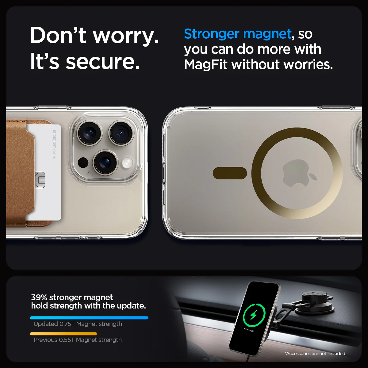 iPhone 15 Series - Ultra Hybrid (Mag Fit) 39 iPhone 15 Series - Ultra Hybrid (Mag Fit)