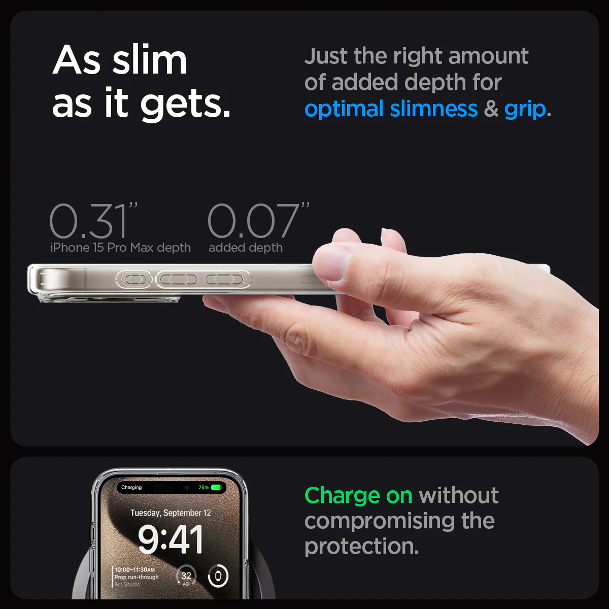iPhone 15 Series - Ultra Hybrid (Mag Fit) 40 iPhone 15 Series - Ultra Hybrid (Mag Fit)
