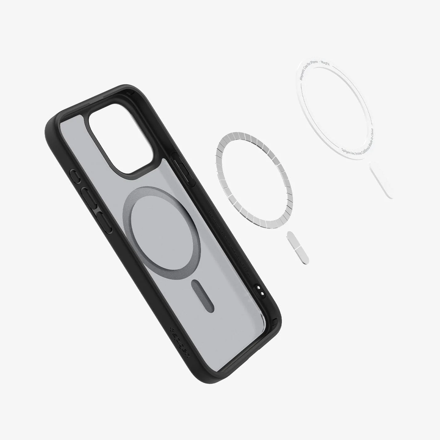 iPhone 15 Series - Ultra Hybrid (Mag Fit) 43 iPhone 15 Series - Ultra Hybrid (Mag Fit)