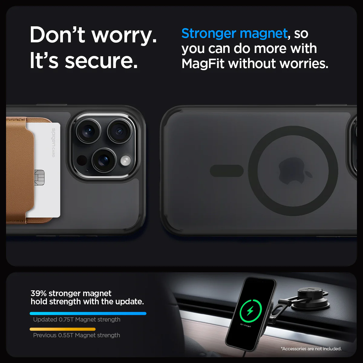 iPhone 15 Series - Ultra Hybrid (Mag Fit) 49 iPhone 15 Series - Ultra Hybrid (Mag Fit)