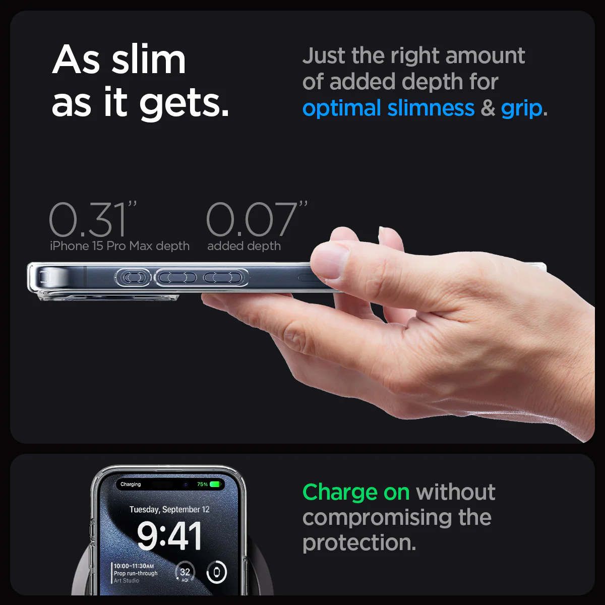 iPhone 15 Series - Ultra Hybrid (Mag Fit) 60 iPhone 15 Series - Ultra Hybrid (Mag Fit)