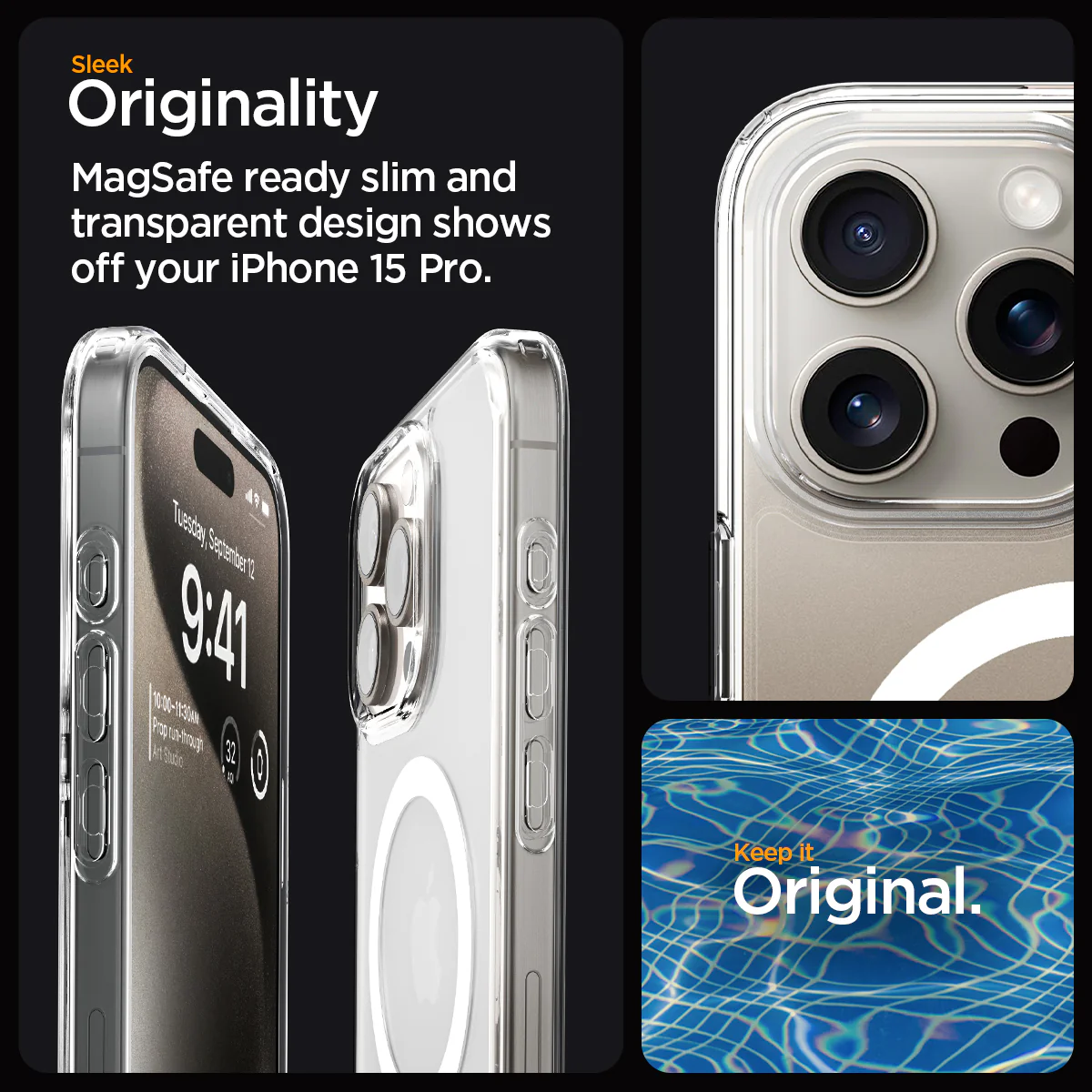 iPhone 15 Series - Ultra Hybrid (Mag Fit) 67 iPhone 15 Series - Ultra Hybrid (Mag Fit)