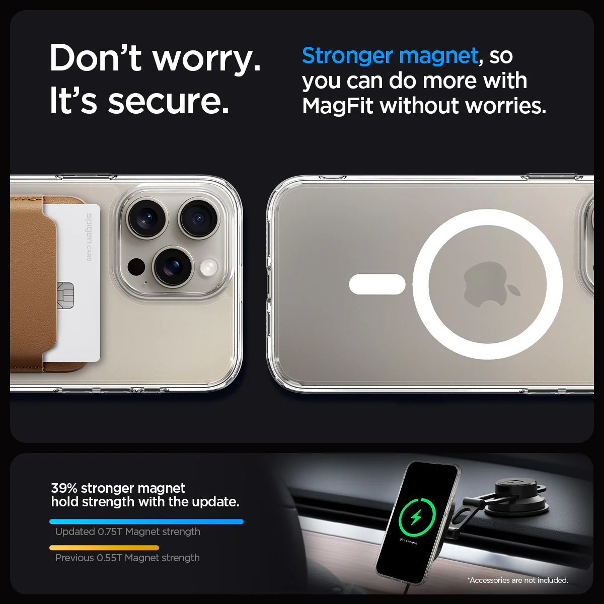 iPhone 15 Series - Ultra Hybrid (Mag Fit) 69 iPhone 15 Series - Ultra Hybrid (Mag Fit)