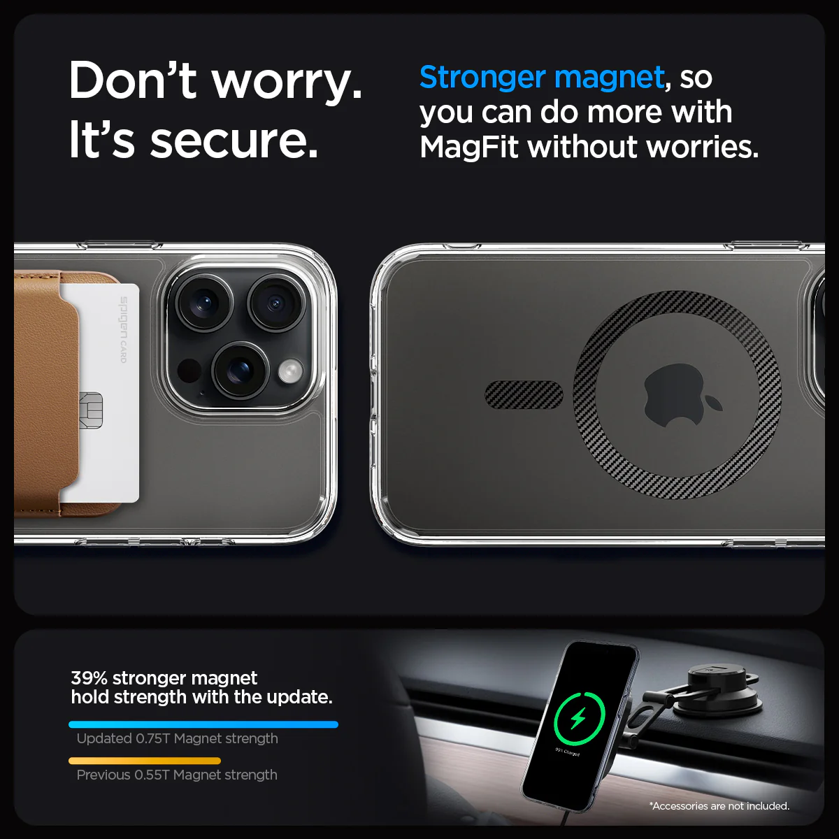 iPhone 15 Series - Ultra Hybrid (Mag Fit) 89 iPhone 15 Series - Ultra Hybrid (Mag Fit)