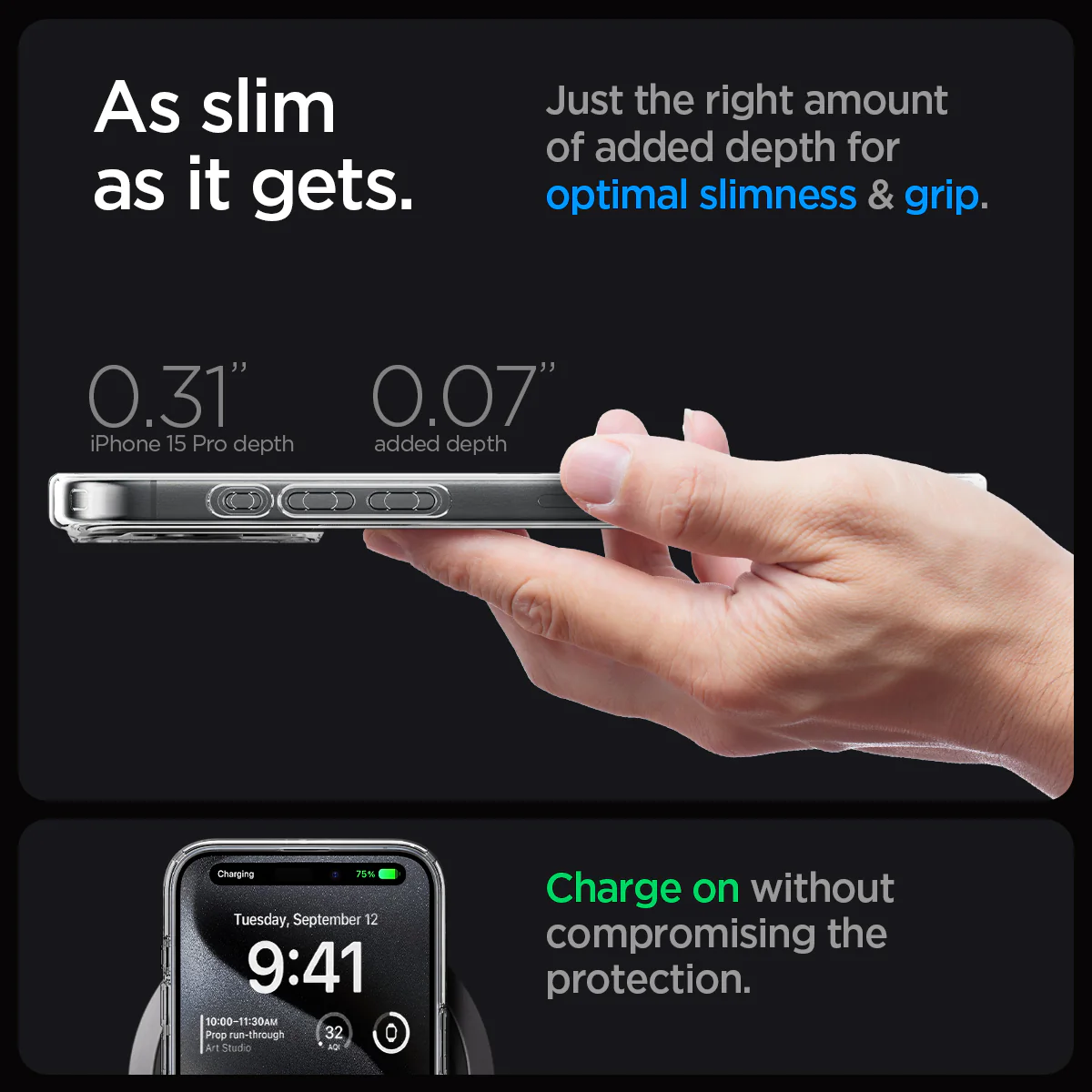 iPhone 15 Series - Ultra Hybrid (Mag Fit) 90 iPhone 15 Series - Ultra Hybrid (Mag Fit)