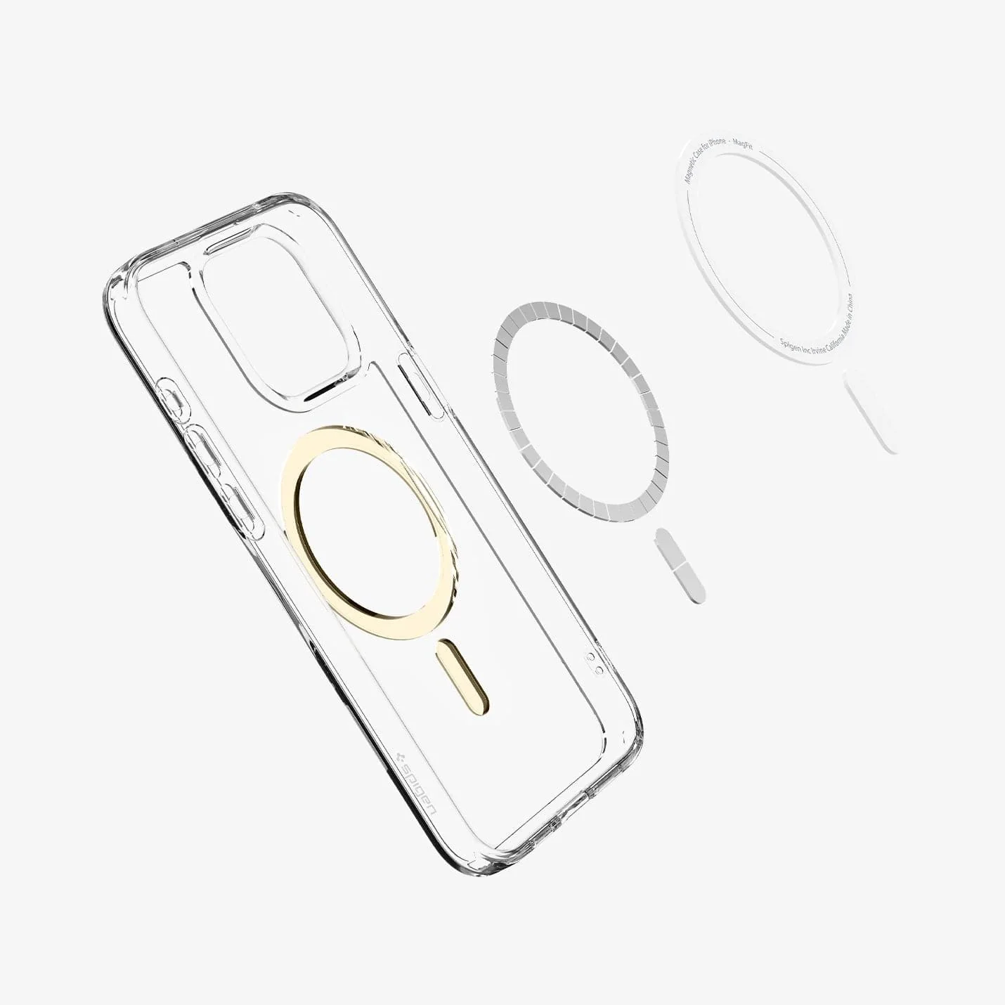 iPhone 15 Series - Ultra Hybrid (Mag Fit) 93 iPhone 15 Series - Ultra Hybrid (Mag Fit)