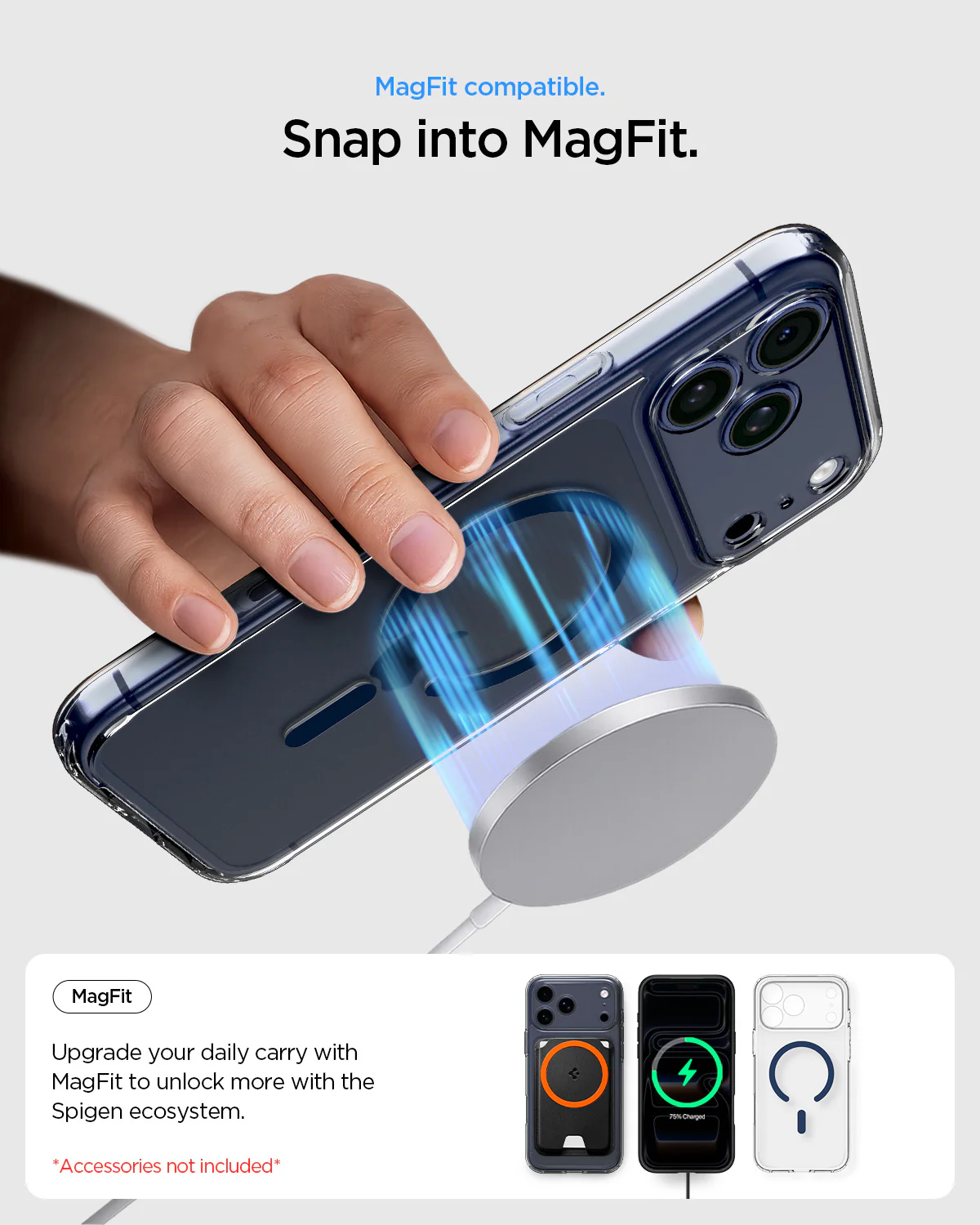 iPhone 17 Series - Ultra Hybrid (Mag Fit) 104 iPhone 17 Series - Ultra Hybrid (Mag Fit)