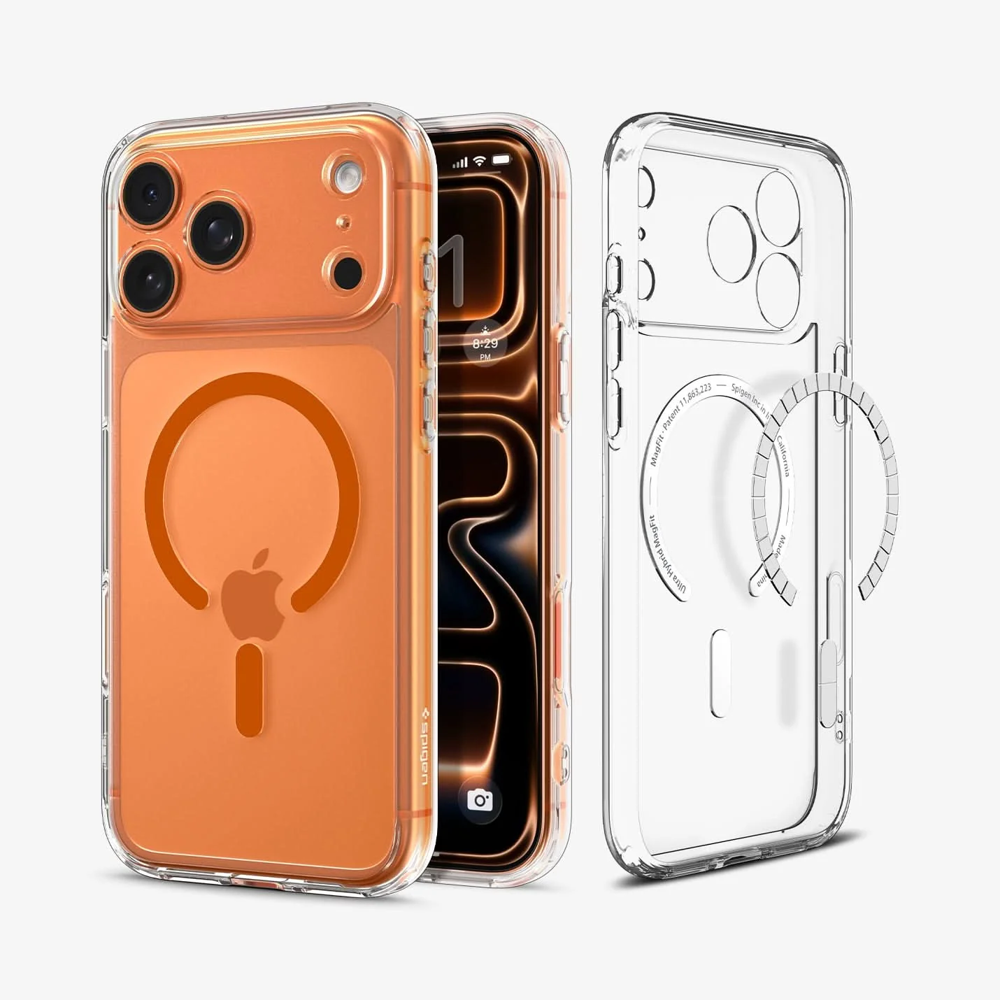 iPhone 17 Series - Ultra Hybrid (Mag Fit) 107 iPhone 17 Series - Ultra Hybrid (Mag Fit)