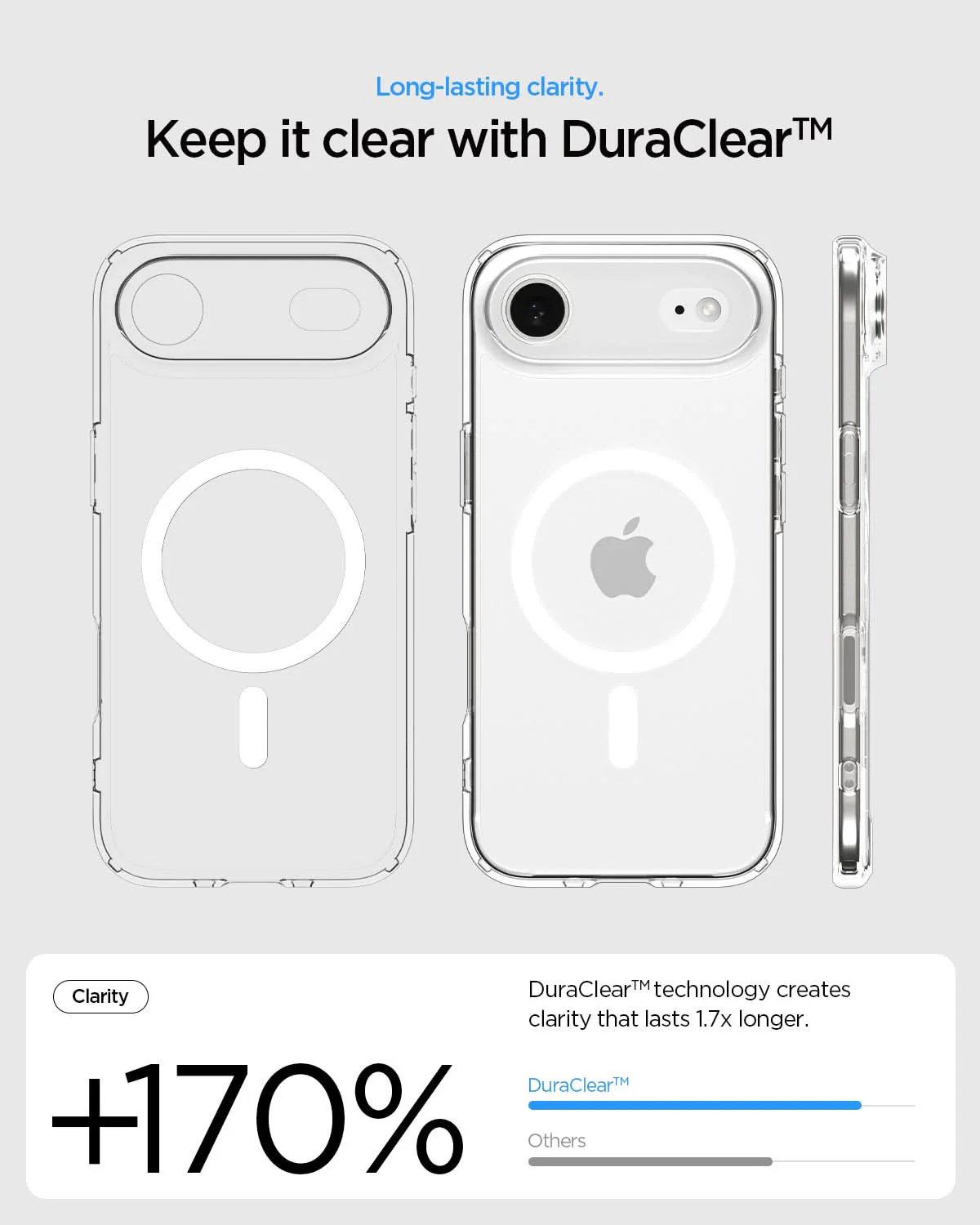 iPhone 17 Series - Ultra Hybrid (Mag Fit) 124 iPhone 17 Series - Ultra Hybrid (Mag Fit)