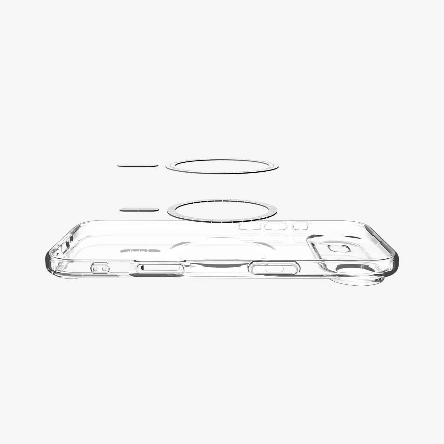iPhone 17 Series - Ultra Hybrid (Mag Fit) 128 iPhone 17 Series - Ultra Hybrid (Mag Fit)