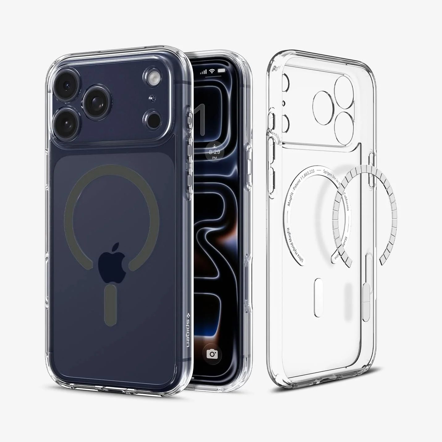 iPhone 17 Series - Ultra Hybrid (Mag Fit) 13 iPhone 17 Series - Ultra Hybrid (Mag Fit)