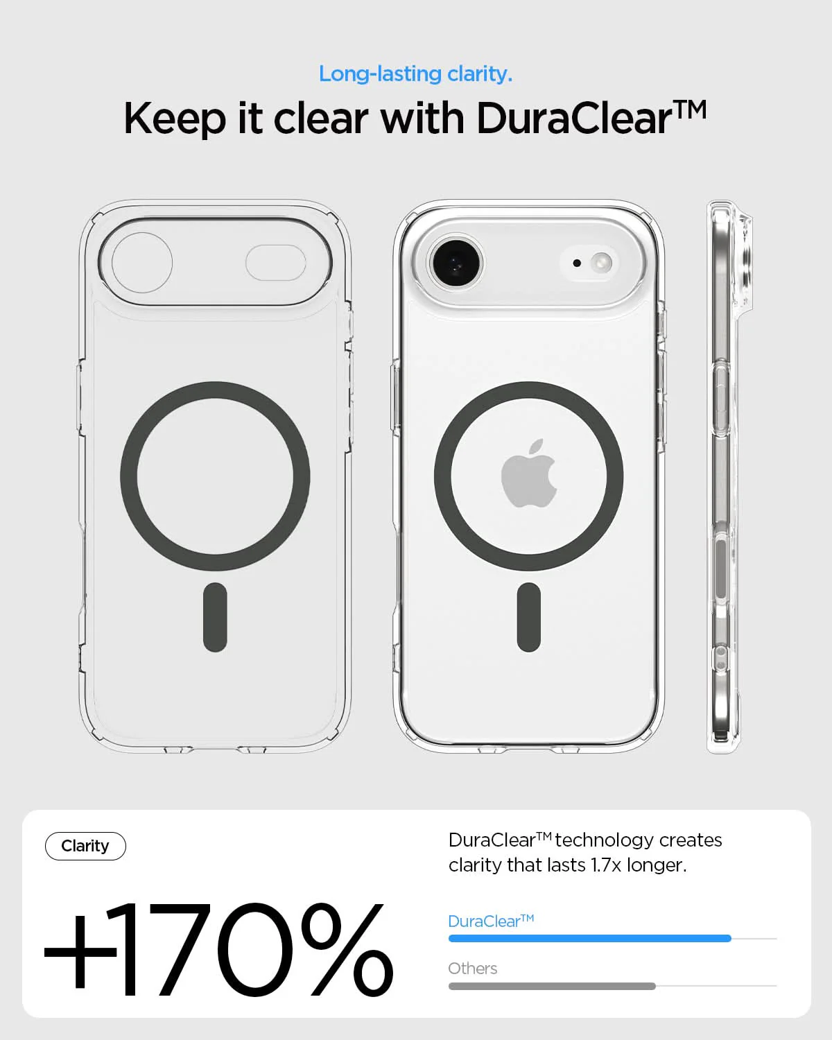 iPhone 17 Series - Ultra Hybrid (Mag Fit) 133 iPhone 17 Series - Ultra Hybrid (Mag Fit)