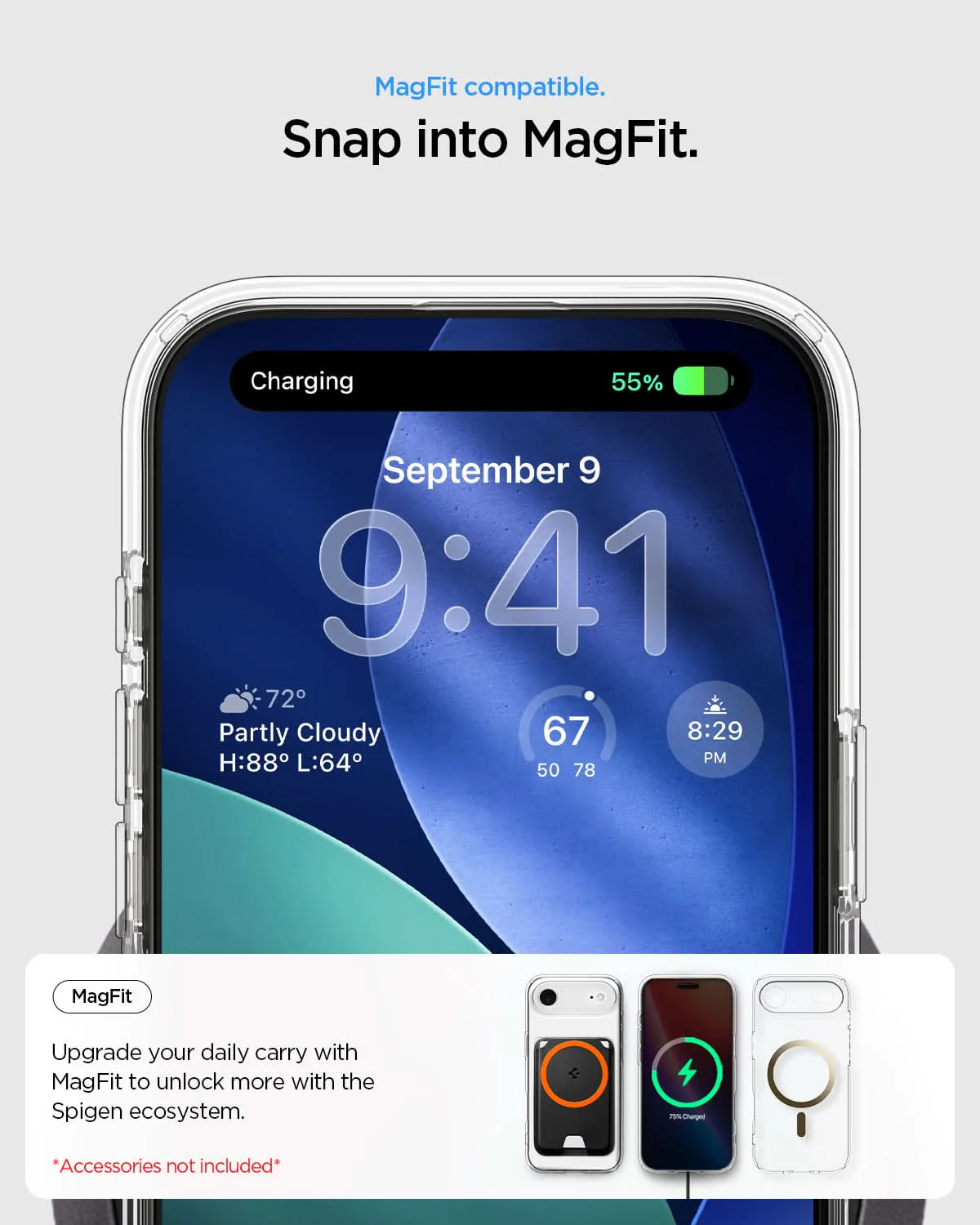 iPhone 17 Series - Ultra Hybrid (Mag Fit) 141 iPhone 17 Series - Ultra Hybrid (Mag Fit)