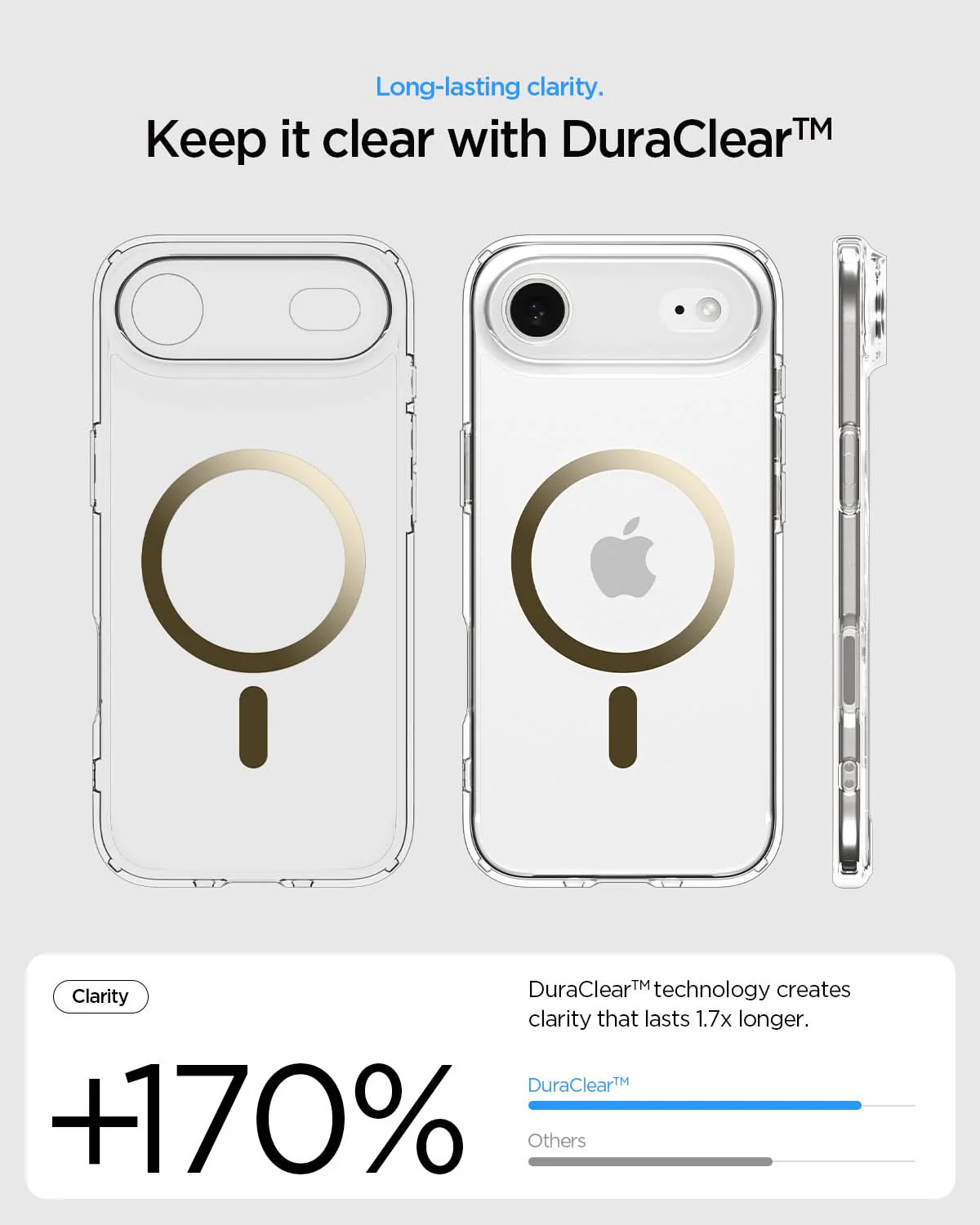 iPhone 17 Series - Ultra Hybrid (Mag Fit) 142 iPhone 17 Series - Ultra Hybrid (Mag Fit)