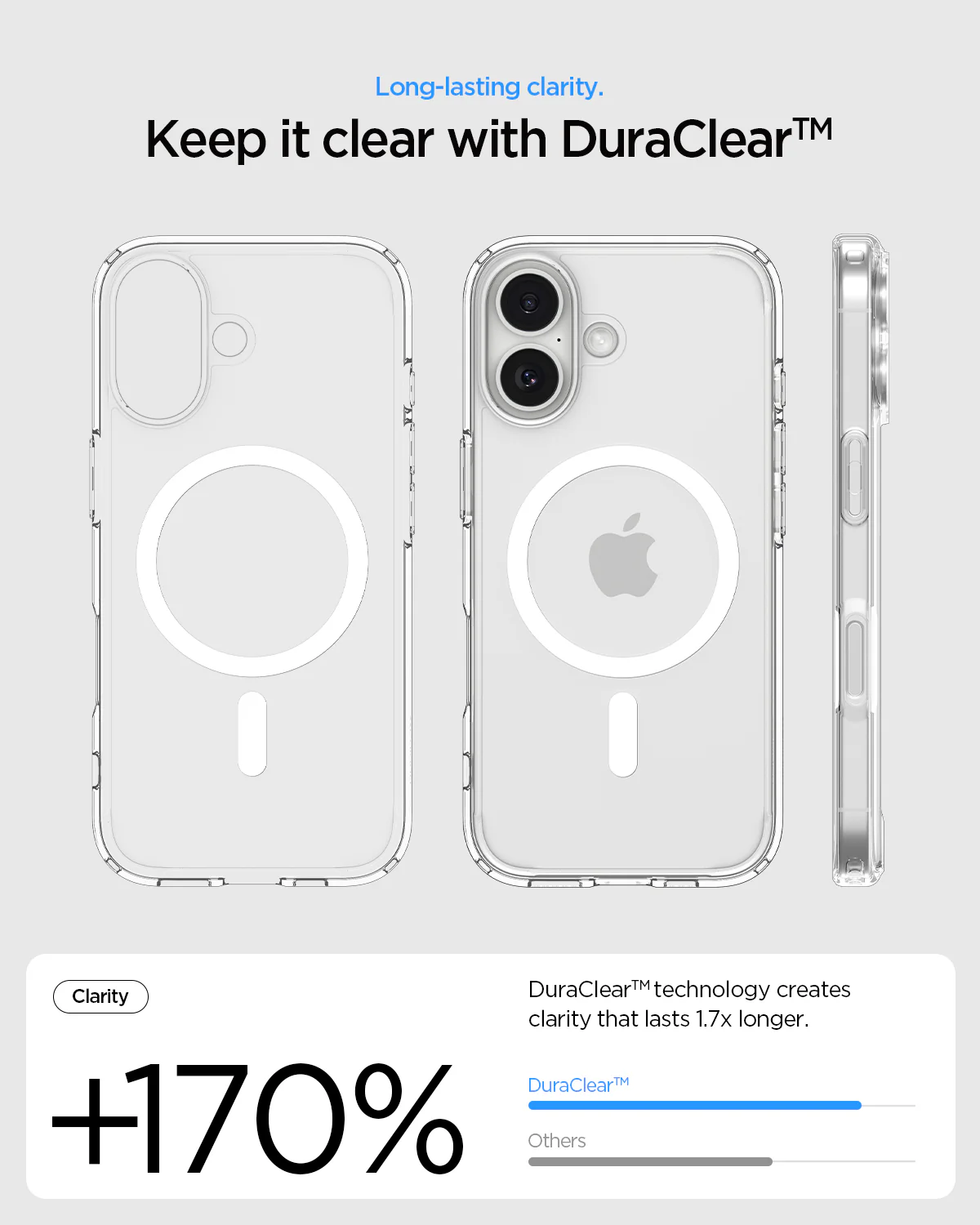 iPhone 17 Series - Ultra Hybrid (Mag Fit) 148 iPhone 17 Series - Ultra Hybrid (Mag Fit)
