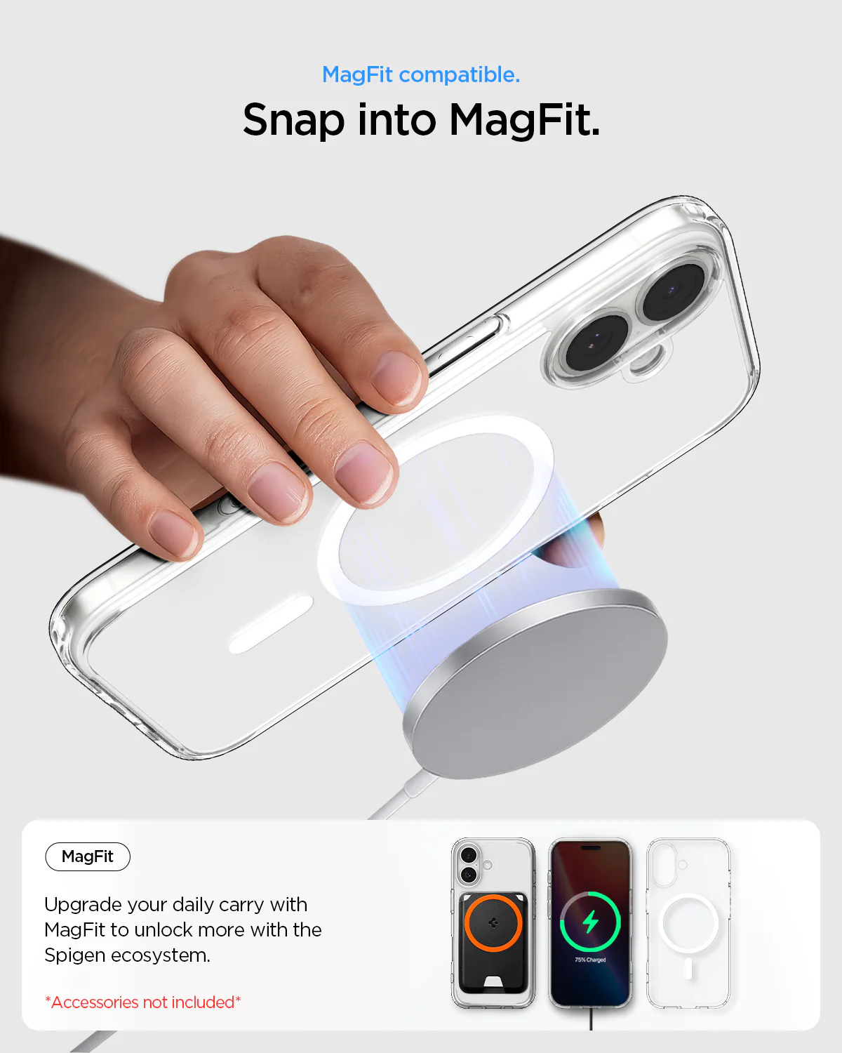 iPhone 17 Series - Ultra Hybrid (Mag Fit) 151 iPhone 17 Series - Ultra Hybrid (Mag Fit)