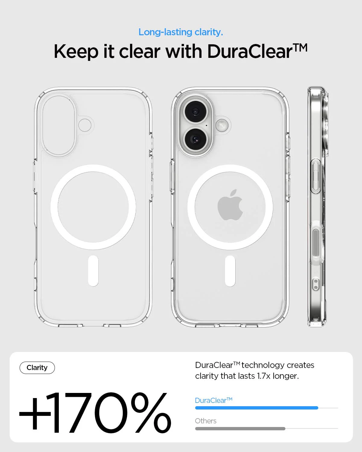 iPhone 17 Series - Ultra Hybrid (Mag Fit) 161 iPhone 17 Series - Ultra Hybrid (Mag Fit)