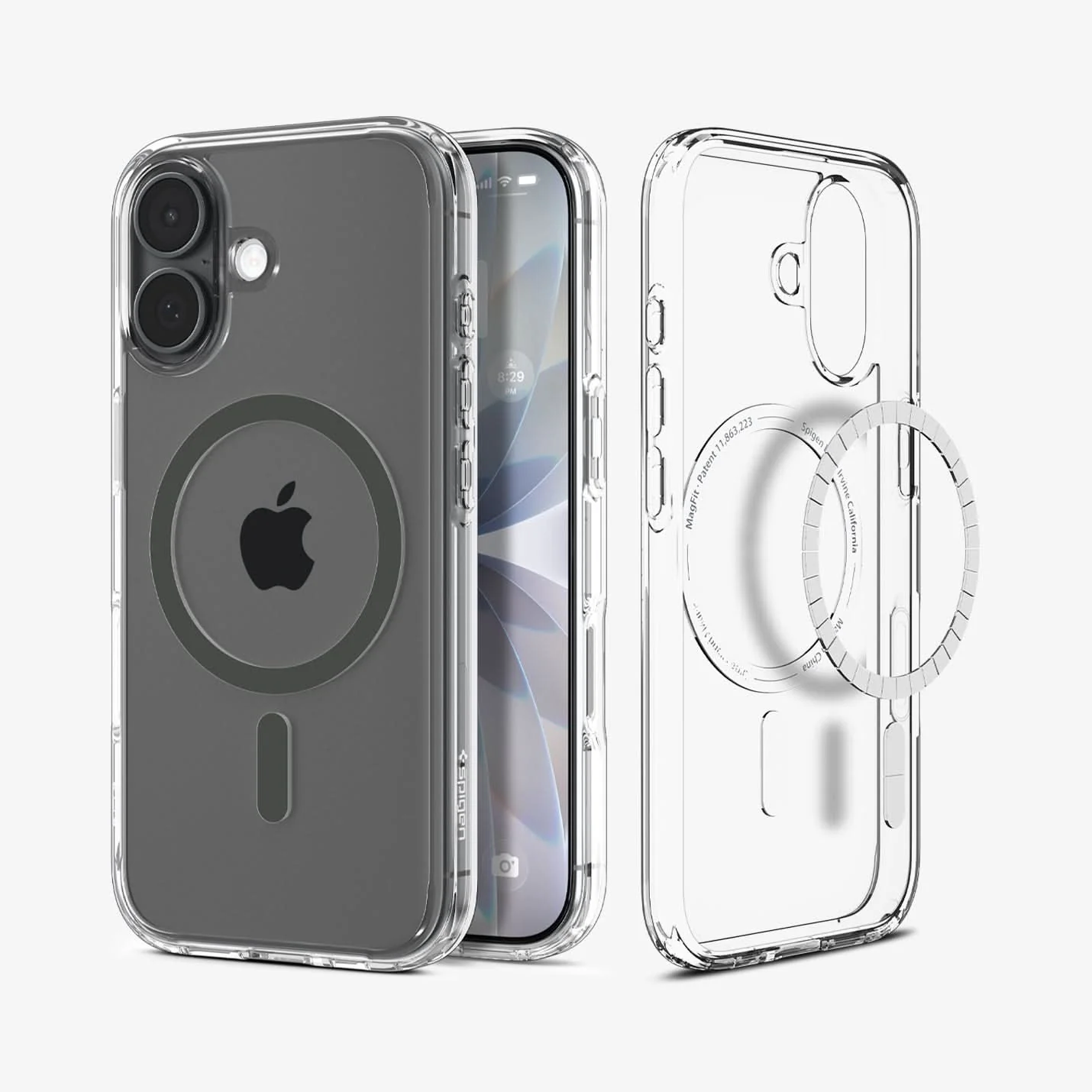 iPhone 17 Series - Ultra Hybrid (Mag Fit) 163 iPhone 17 Series - Ultra Hybrid (Mag Fit)