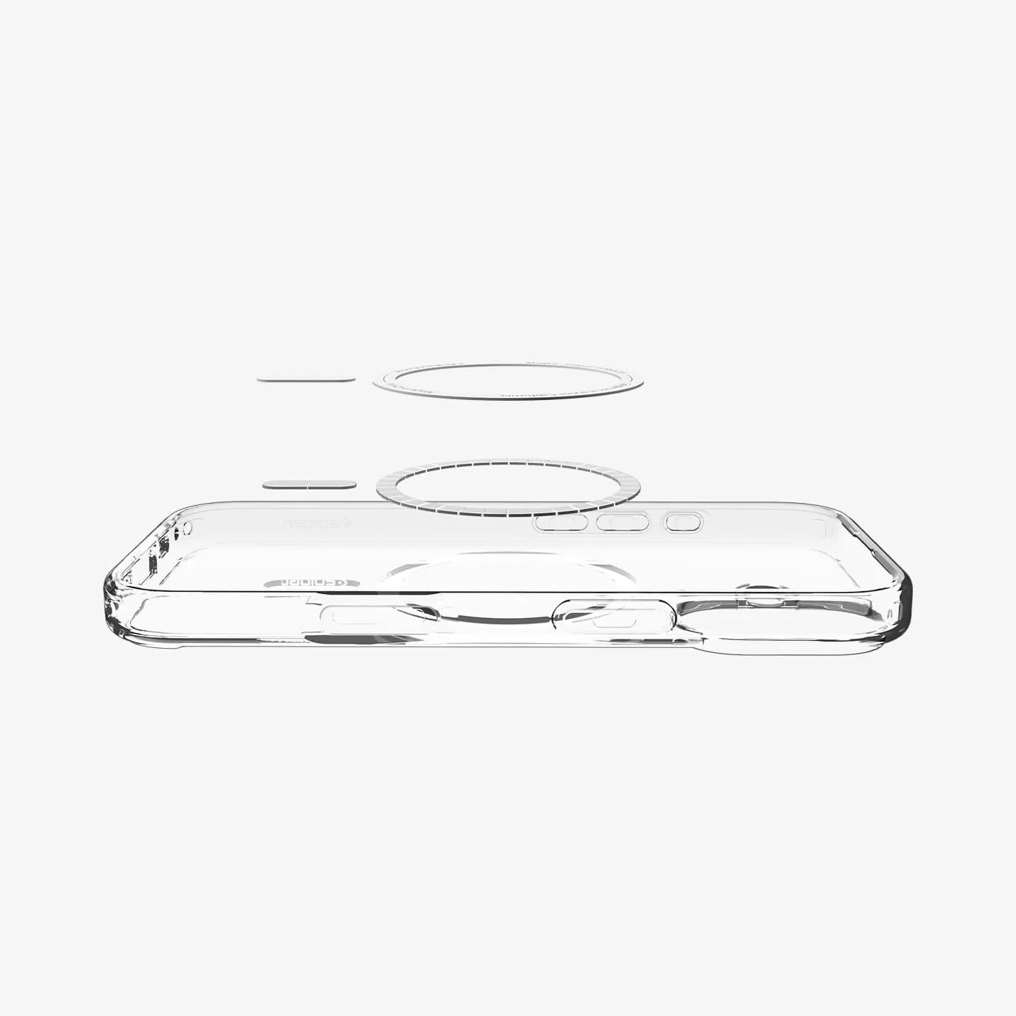 iPhone 17 Series - Ultra Hybrid (Mag Fit) 165 iPhone 17 Series - Ultra Hybrid (Mag Fit)