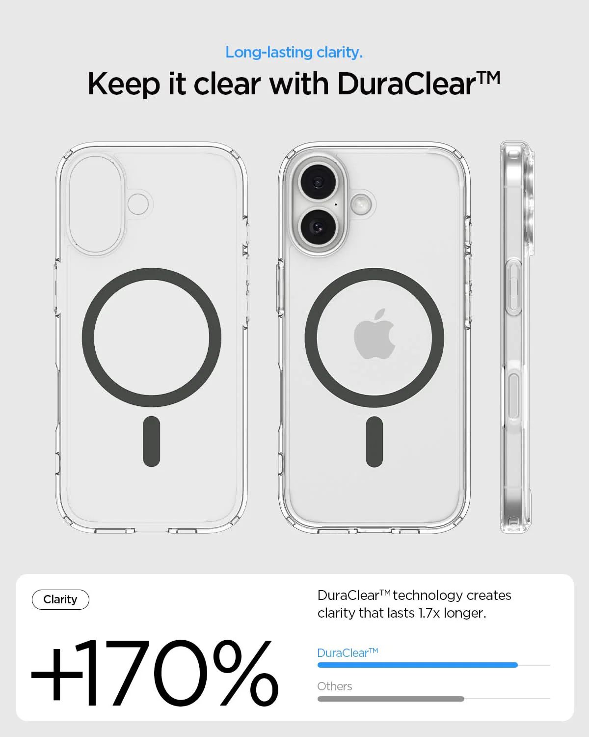 iPhone 17 Series - Ultra Hybrid (Mag Fit) 167 iPhone 17 Series - Ultra Hybrid (Mag Fit)
