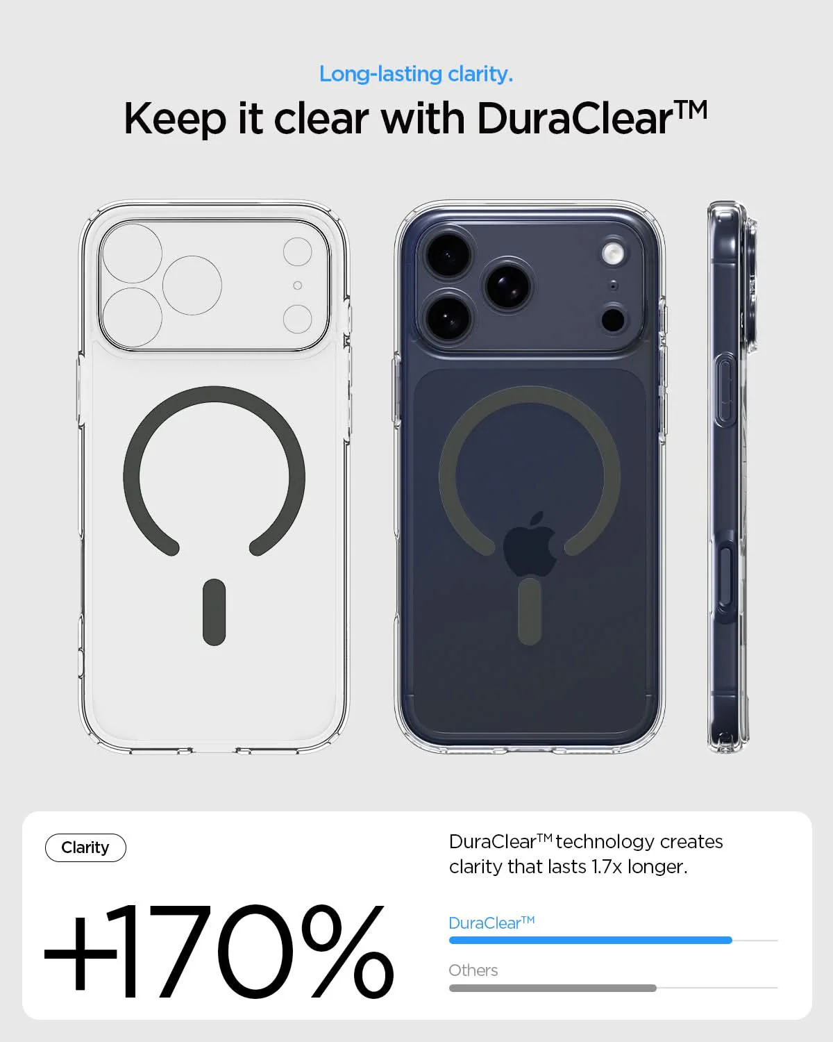 iPhone 17 Series - Ultra Hybrid (Mag Fit) 17 iPhone 17 Series - Ultra Hybrid (Mag Fit)