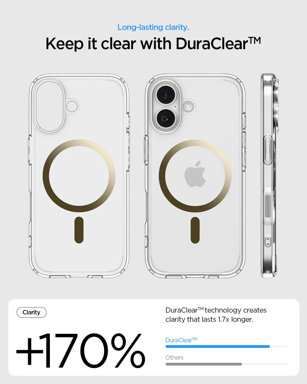 iPhone 17 Series - Ultra Hybrid (Mag Fit) 180 iPhone 17 Series - Ultra Hybrid (Mag Fit)