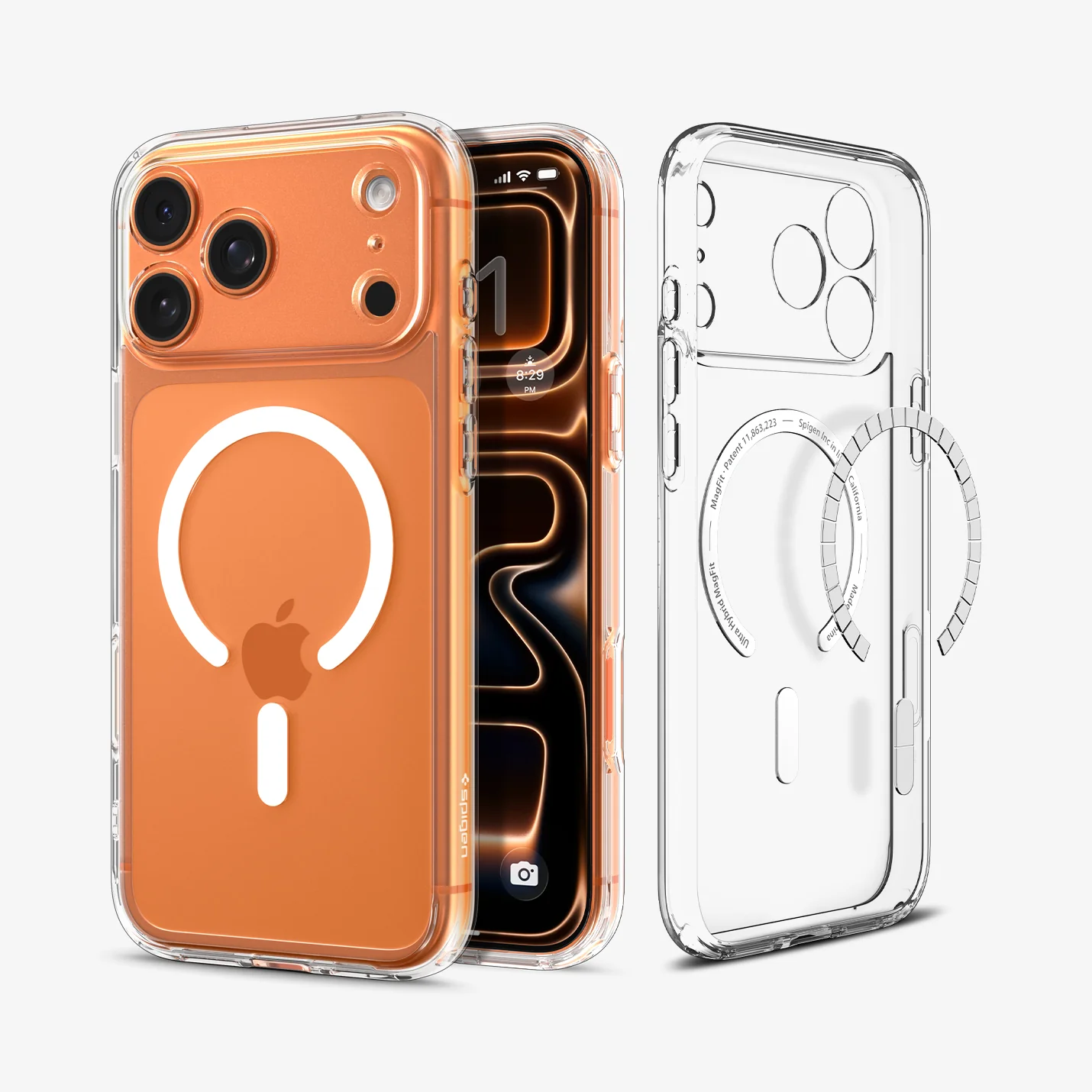 iPhone 17 Series - Ultra Hybrid (Mag Fit) 2 iPhone 17 Series - Ultra Hybrid (Mag Fit)
