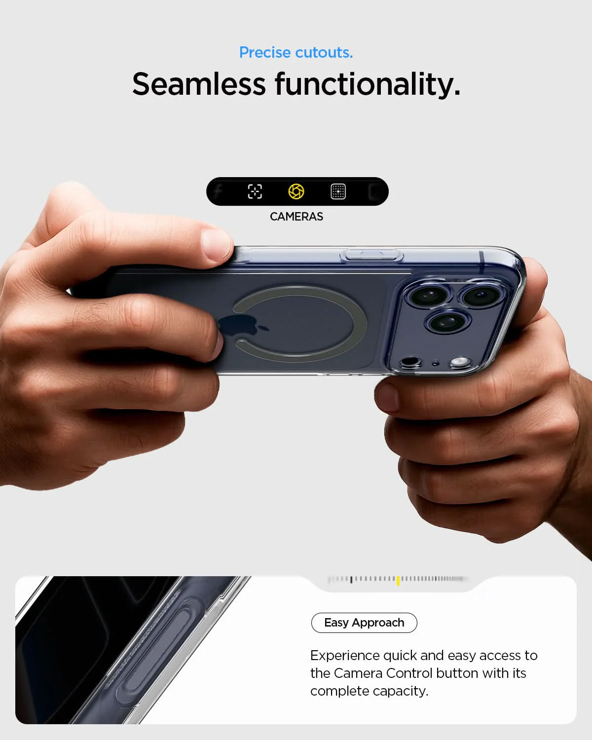 iPhone 17 Series - Ultra Hybrid (Mag Fit) 20 iPhone 17 Series - Ultra Hybrid (Mag Fit)