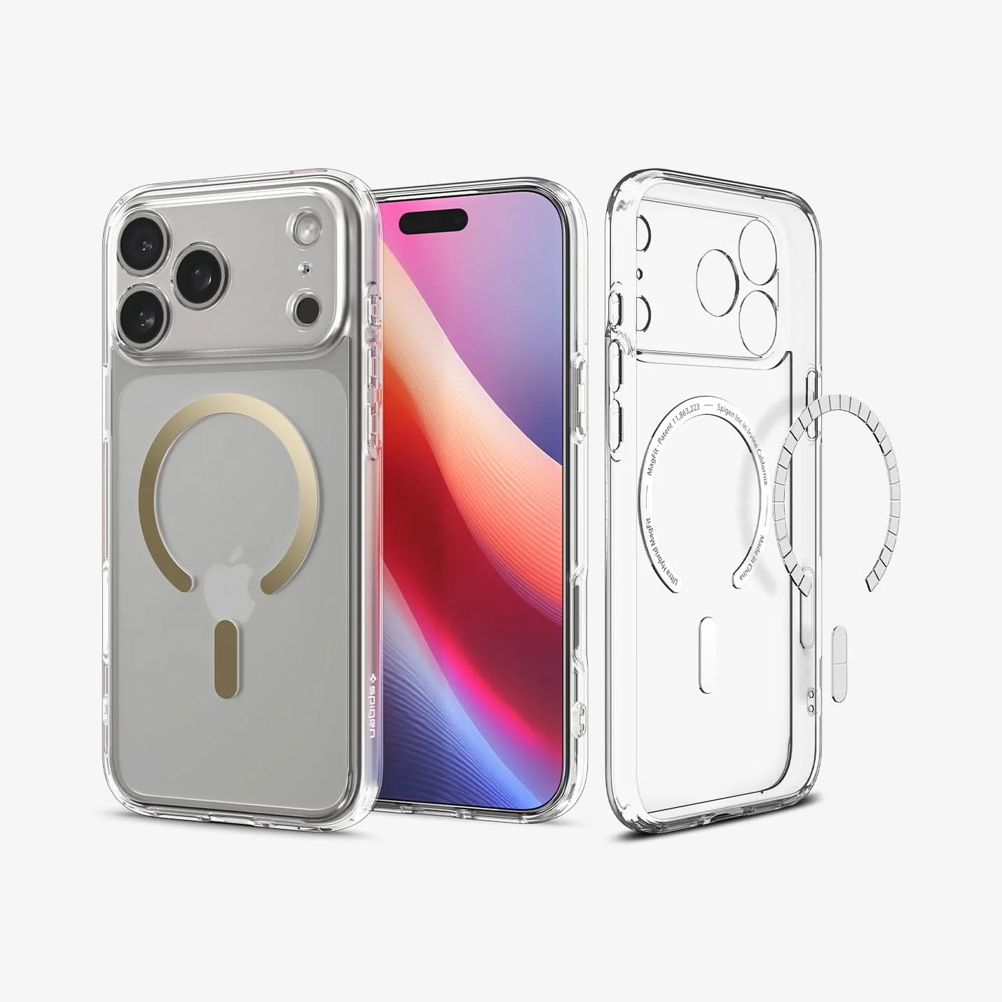 iPhone 17 Series - Ultra Hybrid (Mag Fit) 24 iPhone 17 Series - Ultra Hybrid (Mag Fit)