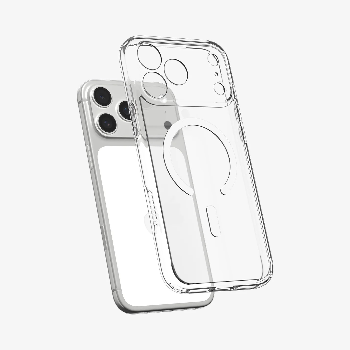 iPhone 17 Series - Ultra Hybrid (Mag Fit) 3 iPhone 17 Series - Ultra Hybrid (Mag Fit)